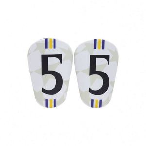 Protège-tibias universels miniatures Mairun USA en EVA, résistants à l'usure et absorbant les chocs, pour l'entraînement de football - Product Image 1
