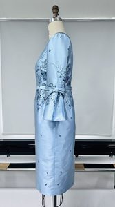 Elegante madre della sposa <span class=keywords><strong>abiti</strong></span> formali Plus Size abito da sera unico abbigliamento di moda <span class=keywords><strong>per</strong></span> le donne - Product Image 2