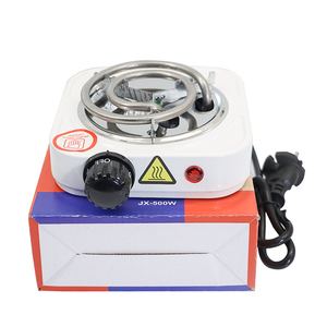 Jinlin Arab Hookah Fumar Accesorios Regulador de temperatura eléctrico de alta calidad Shisha Carbón Quemador Calentador - Product Image 2