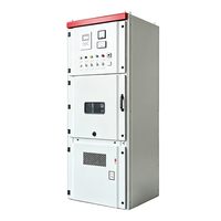 Armoire de commande électrique industrielle, tableau de distribution d'alimentation principale, appareillage de commutation moyenne et haute tension à vendre