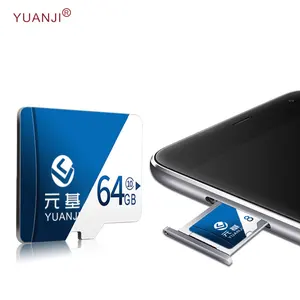 베스트 셀러 제품 메모리 64GB SD 카드 TF 카드