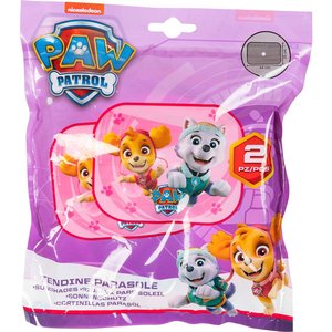 Parasole per auto per Paw Patrol rosa Parasole laterale bimba 2 pezzi - Product Image 3