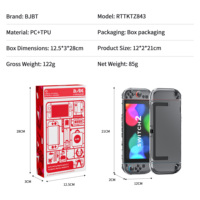 Étui de protection OEM personnalisé pour Nintendo Switch 2, cadre rigide en PC avec pare-chocs souple en TPU, coque antichoc pour console de jeu