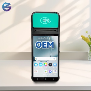 เครื่อง POS พกพา Z92 ระบบ Android 16 พร้อมเครื่องพิมพ์ รองรับระบบจัดการร้านค้าด้วยระบบ POS แบบออปติคอล - Product Image 1