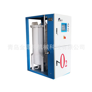 Générateur d'oxygène Liutech 1-500 mètres cubes, séparation d'air, usage industriel, haute pureté 99%, type à compression - Product Image 2