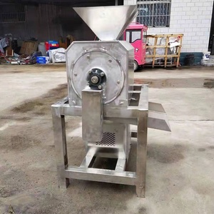 Machine de transformation de la tamarinade et de la pâte de <span class=keywords><strong>tomate</strong></span> à structure robuste - Product Image 2