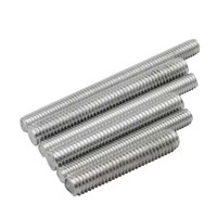 Arrival DIN 975 Galvanized Threaded Rod M6-M36 for Construction and Building Support Grade 8.8 Zinc Plated Threaded Stud