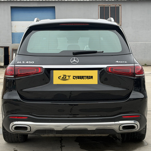 <span class=keywords><strong>Mercedes</strong></span>-Benz <span class=keywords><strong>GLS</strong></span> 2022 <span class=keywords><strong>GLS</strong></span> <span class=keywords><strong>450</strong></span> 4MATIC Renovado, Elegante Sistema Híbrido Ligero de 48V, Autos Usados en Buen Estado, SUV de 7 Plazas - Product Image 5