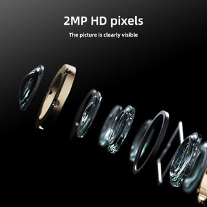 الصين مصنع تصنيع المعدات الأصلية المجهر الرقمي صغير HD 1600x المكبر 2mb 8LED أضواء 2in1 واجهة <span class=keywords><strong>USB</strong></span> المجهر لإصلاح الصمام التلفزيون - Product Image 6