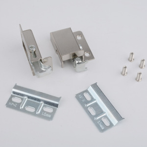 Supports muraux en fer Shang Sinuo E-08 en acier laminé à froid 1,5 mm pour armoires murales - Product Image 1