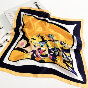 Khăn Quàng Cổ Lụa Tơ Tằm 6A Bán Chạy Khăn Quàng Cổ Lụa Tinh Khiết - Product Image 4