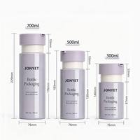 Boîte en papier rigide écologique portable personnalisée, coffret cadeau pour soins de la peau, flacons à pompe, emballage cosmétique en carton, taille et couleur personnalisables