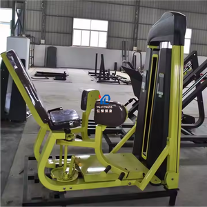 YG FITNESS YG-1017 Appareil Commercial d'Adduction des Hanches à Résistance Sélective pour le Renforcement des Cuisses Internes en Centre de Fitness - Product Image 4