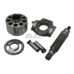 Pièces d'excavatrice, pompe principale PC200-3/5 HPV90 708-25-01064 708-2L-00460 708-2L-00300, piston hydraulique pour remplacement - Product Image 6