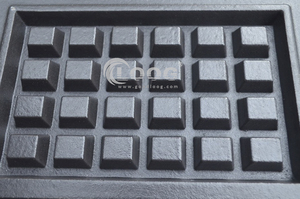 Máquina de gofres comercial Máquina de gofres profesional / gofrera industrial en venta - Product Image 2