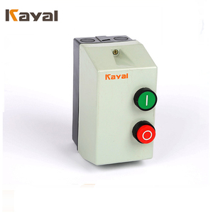 Contactor Magnético de CA <span class=keywords><strong>KAYAL</strong></span> 220V/380V/415V Trifásico 9A-95A de Alta Calidad LE1 D09 - Product Image 1