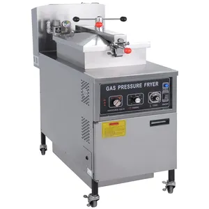 With And Without Auto Filter Oil MDXZ-25 Gas And LPG Chicken Pressure Fryer Price For Sale