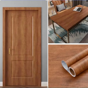 Revestimiento Decorativo <span class=keywords><strong>de</strong></span> Vinilo con Textura <span class=keywords><strong>de</strong></span> Madera <span class=keywords><strong>para</strong></span> Muebles - Product Image 5