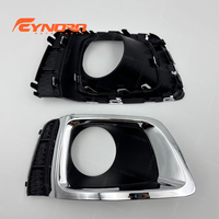 Cubierta de Faro Antiniebla EYNORA para Subaru Forester 2014 2015 2016 2017 2018, Bisel para Faros Antiniebla