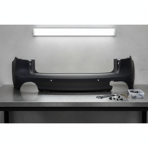 Precio <span class=keywords><strong>barato</strong></span> Deflector de barra trasera Parachoques trasero para <span class=keywords><strong>Porsche</strong></span> <span class=keywords><strong>Macan</strong></span> 2014-2018 - Product Image 1