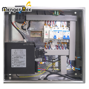 Efficient Automatic Honey Emulsifier Homogenizer Servo Motor Intelligent <b>Control</b> System 100L Tank <b>Temperature</b> <b>Control</b> Menger Bee - Product Image 3
