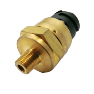 Oil Pressure Sensor For Volvo Truck 2093515 <b>Thread</b> Mount <b>Gauge</b> Type Standard Range - Product Image 1