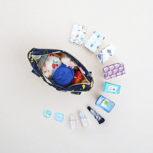 Pour épaule messager poussette insulaire en gros bébé <span class=keywords><strong>sac</strong></span> à <span class=keywords><strong>langer</strong></span> <span class=keywords><strong>sac</strong></span> fourre-tout mignon maman maternité changer couche couche <span class=keywords><strong>sac</strong></span> à dos - Product Image 5