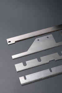 Lưỡi dao hình đặc biệt lưỡi cong lưỡi dao răng cưa lưỡi tùy chỉnh - Product Image 5