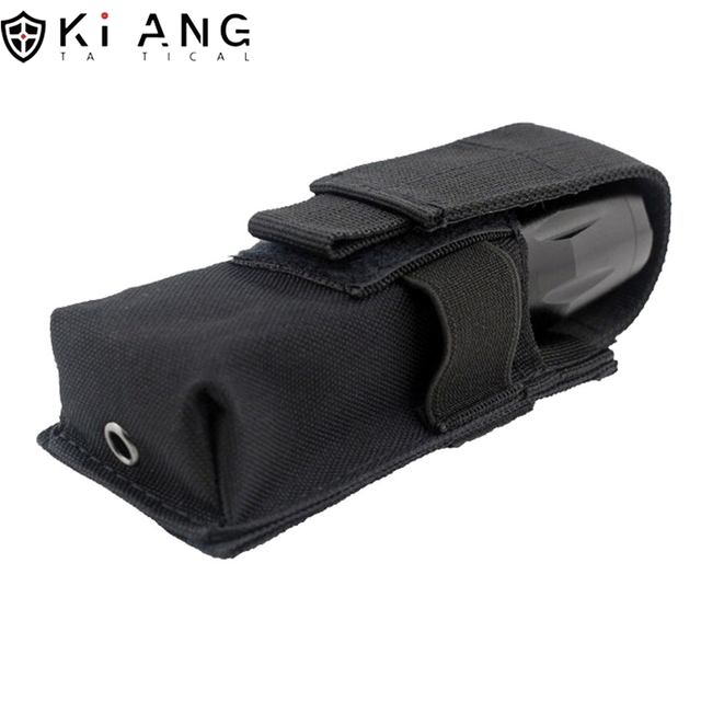 Universal MOLLE Waist Bag Pouch Utility Mobile Phone Case Tactical Belt Pouch Tactical Bag Camping Outdoor Wallet Waist Pack