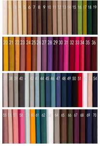 Juego de sofá moderno de lujo Bellini Chesterfield, sofá de tela suave para el hogar, Hotel, cómodo Almacenamiento de esponja incluido para la sala de estar - Product Image 3