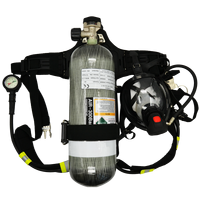 Appareil respiratoire autonome (ARA) pour pompier