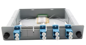 ตัวมัลติเพล็กซ์ไฟเบอร์ CWDM MUX DEMUX แบบคาสเซ็ต 6 8 12 16 18 ช่อง สำหรับเครือข่าย 4G/Wi-Fi/Wi-Lan ยี่ห้อ OEM สำหรับ FTTH/FTTX/FTTA 1 - Product Image 4