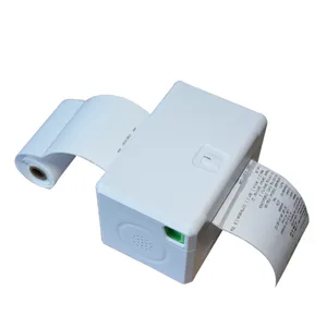ESC/POS Thermal barcode reciept printers USB+WIFI 3 inch shipping lable printer HCC-TL31
