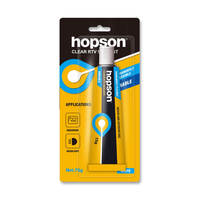 Mastic adhésif en silicone 20 ml, produit étanche, usage général, haute viscosité, rtv gp, corsage neutre, actique
