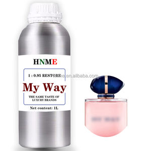 Perfume al por Mayor a <span class=keywords><strong>Precio</strong></span> de Fábrica, Fragancia de 1000 ml, Aceite Esencial Vegetal Duradero, Aceite Puro 100% Concentrado - Product Image 6