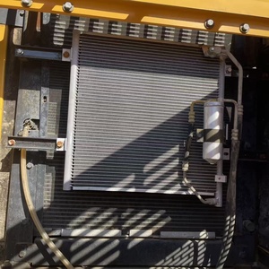 Excavatrice sur chenilles hydraulique Volvo 210 EC210 pour la construction et les mines - Product Image 3