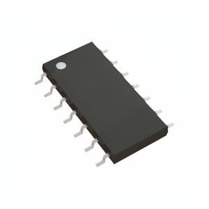 Composants électroniques en stock : Circuits intégrés (IC) de gestion de l'alimentation (PMIC) L6498LTR 14 SOIC – Achetez en ligne - Product Image 1