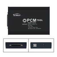 Lector de Códigos de Escritorio PCMFLASH/KTMFLASH, Herramienta de Programación de ECU Automotriz con Ethernet J2534 Pass-through, 1 Año de Garantía