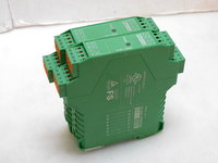 Lote de 2 Relés de Seguridad PLC PSR-URM de 24V, PSR-SPP-24UC/URM/5X1/2X2, con Garantía