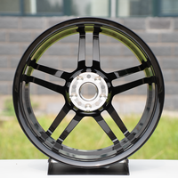 Nouvelles jantes BZ forgées monobloc 5x114.3 de 20 pouces à déport profond pour Lexus IS Infiniti Q50, ajustement parfait