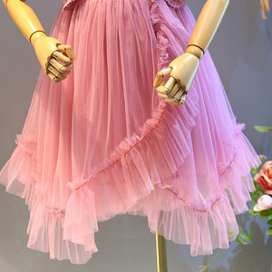 Nuevos Vestidos de Algodón Estilo Pinafore para Bebés, Producción Premium de Última Generación, Compra Directa del Proveedor en China - Product Image 2