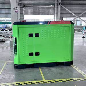 Stazione di ricarica portatile Rusu 156kWh 80kW 0.5C, caricatore mobile per veicoli elettrici, per soccorso stradale, esterno e ricarica temporanea. - Product Image 4