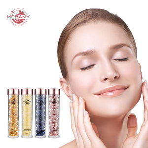 Label Pribadi Anti Penuaan Pemutih Kulit, Kapsul Serum Vitamin C Retinol Asam Hyaluronic Niacinamde - Product Image 5