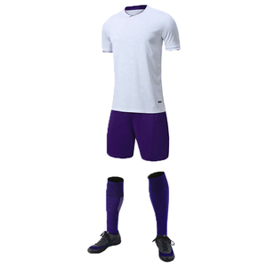 Hot sale soccer jerseys sublimation practice sports shirts custom soccer uniform - Product Image 6