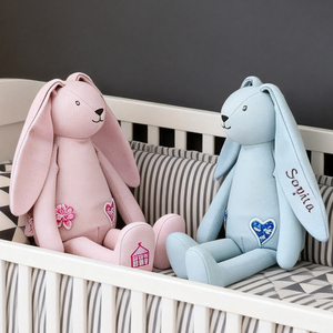 Juguetes de Peluche Personalizados Bordados Súper Suaves con Certificación OEM ASTM EN - MOQ Bajo, Lindos Animales de Peluche y Muñecos de Peluche - Product Image 1