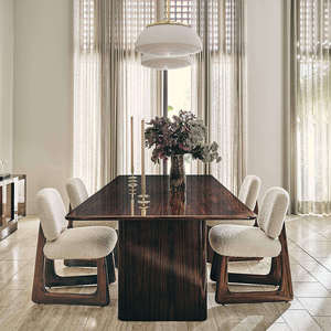 Silla de descanso de estilo americano moderno con estructura de madera maciza, ecológica y ergonómica, adecuada para sala de estar, dormitorio y estudio. - Product Image 1