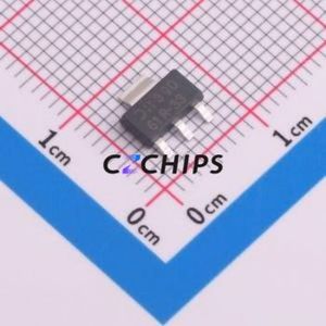 Régulateur linéaire (LDO) PMIC de puce IC de circuit intégré de SOT-223R de AP7361C-33ER-13 original et neuf - Product Image 1