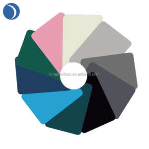 Rouleau de <span class=keywords><strong>vinyle</strong></span> écologique résistant à l'usure et imperméable en PVC de la série Wu Dong pour salles de danse et académies intérieures - Product Image 3