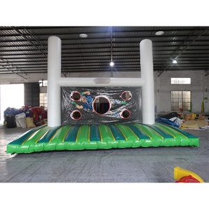 Extérieur gonflable de <span class=keywords><strong>but</strong></span> de football de football jeux de sport - Product Image 2