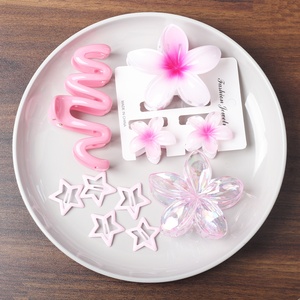 10 шт., набор зажимов для волос - Product Image 6